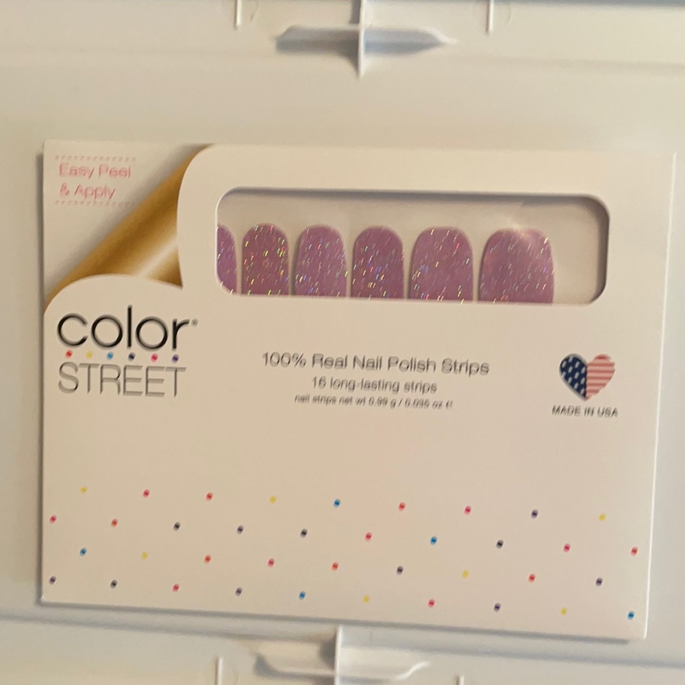 Color Street Nail Strip